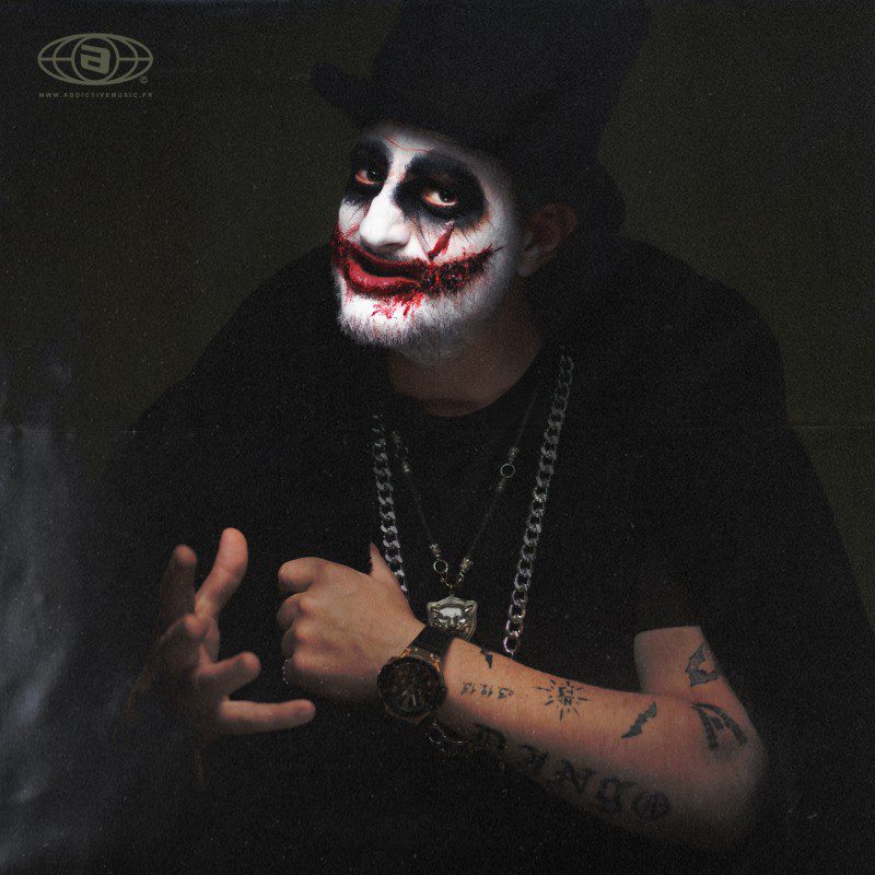 Album CD Dédicacé - FREKO : Mon Silence