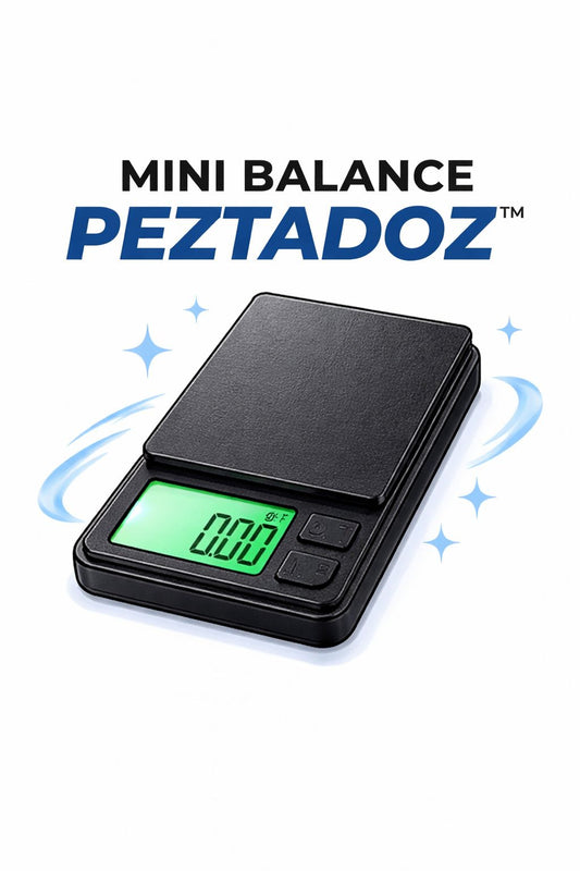 ⚡ Mini Balance de Précision PEZTADOZ™