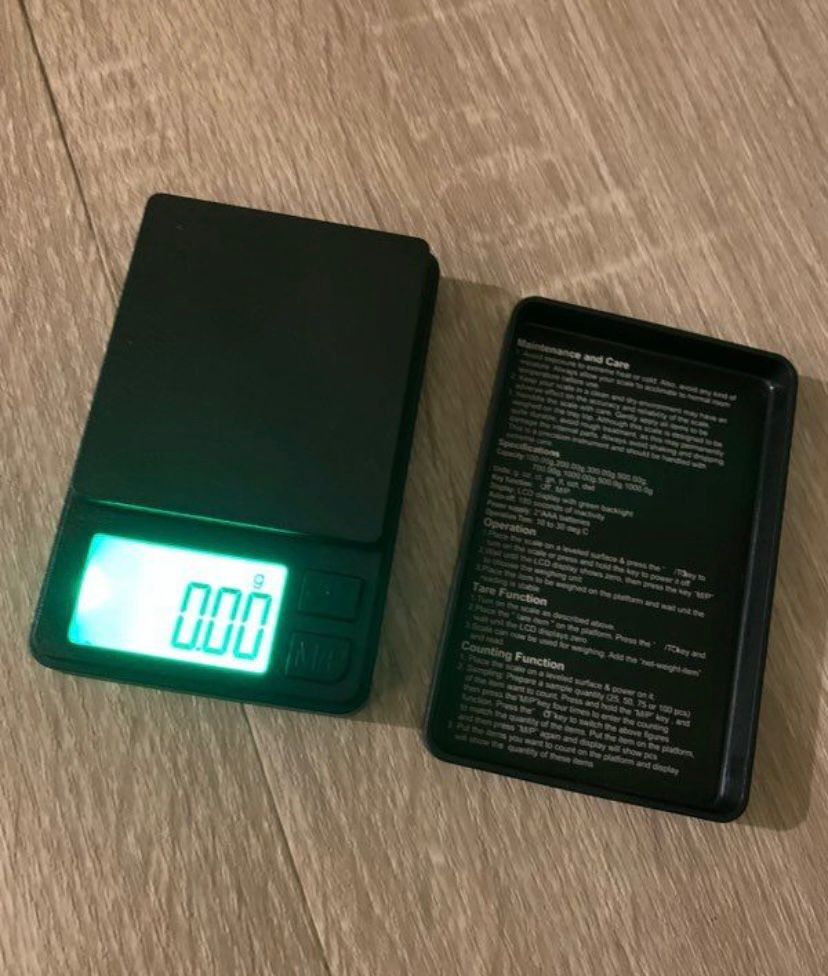 ⚡ Mini Balance de Précision PEZTADOZ™