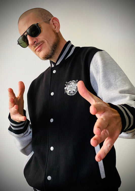 Veste TEDDY vintage