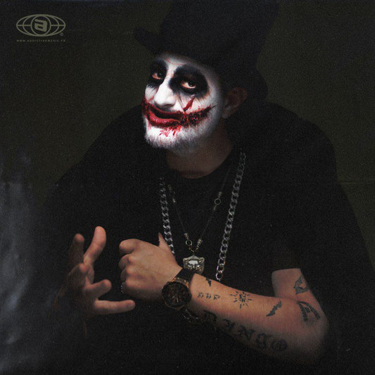 Album CD Dédicacé - FREKO : Mon Silence