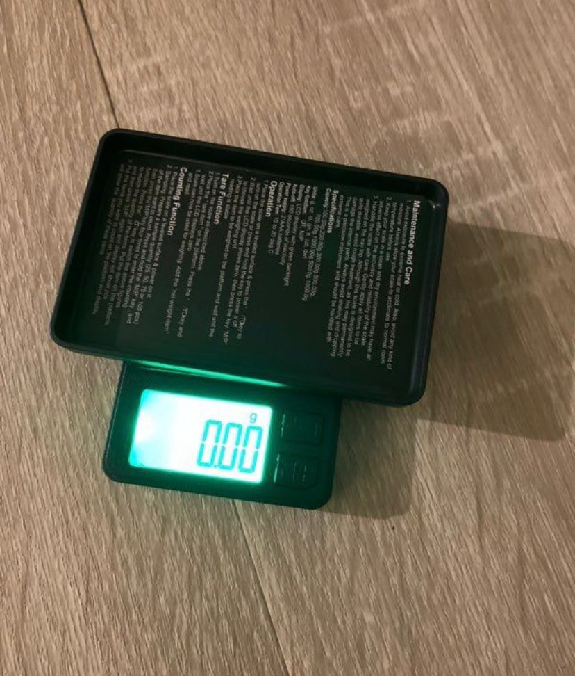 ⚡ Mini Balance de Précision PEZTADOZ™