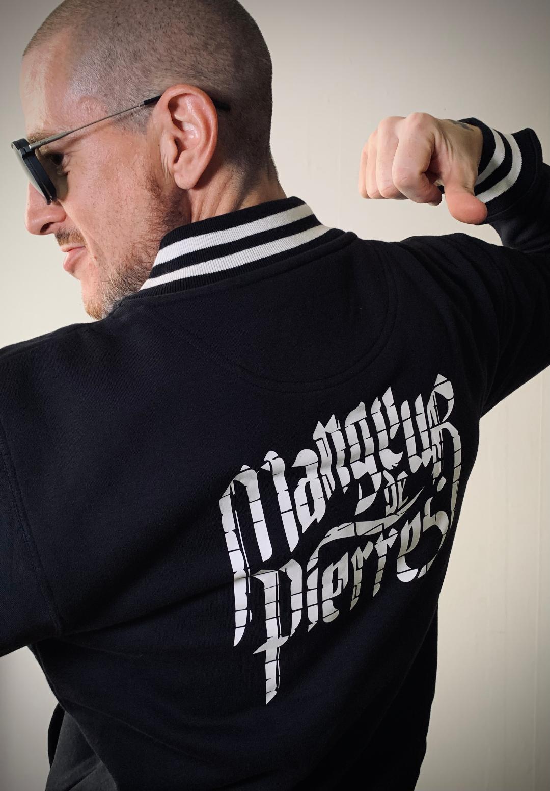 Veste TEDDY vintage